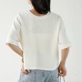 前後２ＷＡＹカシュクールトップス | GeeRA | 詳細画像5 