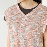 前後2WAYファンシーニットトップス | GeeRA | 詳細画像19