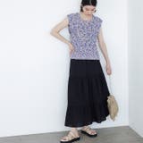 前後2WAYファンシーニットトップス | GeeRA | 詳細画像6