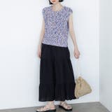 前後2WAYファンシーニットトップス | GeeRA | 詳細画像7