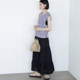 前後2WAYファンシーニットトップス | GeeRA | 詳細画像8