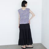 前後2WAYファンシーニットトップス | GeeRA | 詳細画像9