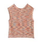 前後2WAYファンシーニットトップス | GeeRA | 詳細画像22