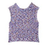 前後2WAYファンシーニットトップス | GeeRA | 詳細画像23