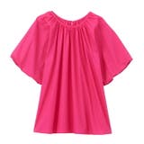 パフスリーブギャザーブラウス | GeeRA | 詳細画像23