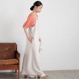 バルーンスリーブジャカードカットソー | GeeRA | 詳細画像3 