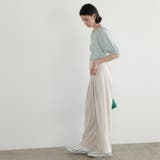 バルーンスリーブジャカードカットソー | GeeRA | 詳細画像39 