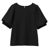 バルーンスリーブジャカードカットソー | GeeRA | 詳細画像44 