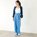 畦編ショートボレロカーディガン | GeeRA | 詳細画像9