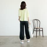 リラックスジョガーパンツ | GeeRA | 詳細画像20 