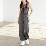 リラックスジョガーパンツ | GeeRA | 詳細画像4 