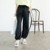 リラックスジョガーパンツ | GeeRA | 詳細画像15 