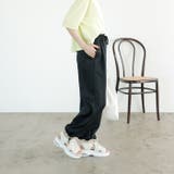 リラックスジョガーパンツ | GeeRA | 詳細画像16 