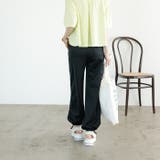 リラックスジョガーパンツ | GeeRA | 詳細画像17 