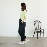 リラックスジョガーパンツ | GeeRA | 詳細画像19 