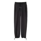 リラックスジョガーパンツ | GeeRA | 詳細画像23 