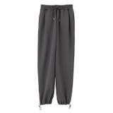 リラックスジョガーパンツ | GeeRA | 詳細画像24 