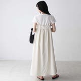 ボリュームキャミワンピース | GeeRA | 詳細画像4 