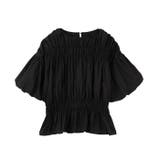 ブロードシャーリングブラウス | GeeRA | 詳細画像21