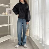 カラーネッププルオーバー | GeeRA | 詳細画像4