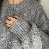 カラーネッププルオーバー | GeeRA | 詳細画像8