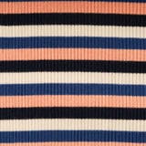 マルチボーダー5分袖リブカットソー | GeeRA | 詳細画像46 