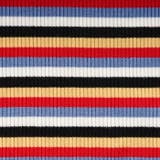 マルチボーダー5分袖リブカットソー | GeeRA | 詳細画像48 