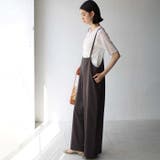 Vネックシャーリングカットソー | GeeRA | 詳細画像24