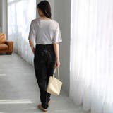 Vネックシャーリングカットソー | GeeRA | 詳細画像50