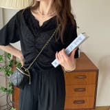 Vネックシャーリングカットソー | GeeRA | 詳細画像26