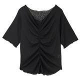 Vネックシャーリングカットソー | GeeRA | 詳細画像54