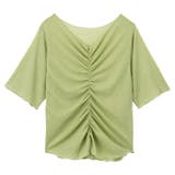 Vネックシャーリングカットソー | GeeRA | 詳細画像52