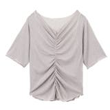 Vネックシャーリングカットソー | GeeRA | 詳細画像55