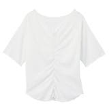 Vネックシャーリングカットソー | GeeRA | 詳細画像53