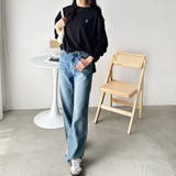 【U.S. POLO ASSN.】オーバーサイズ刺しゅうロンT | GeeRA | 詳細画像26