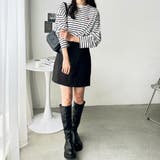 【U.S. POLO ASSN.】オーバーサイズ刺しゅうロンT | GeeRA | 詳細画像36