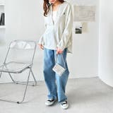 【U.S.POLO ASSN.】裏起毛深Vネックプルオーバー | GeeRA | 詳細画像10