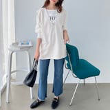 深Ｖネックプルオーバーベスト | GeeRA | 詳細画像5 