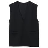 深Ｖネックプルオーバーベスト | GeeRA | 詳細画像6 