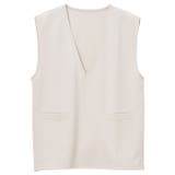 深Ｖネックプルオーバーベスト | GeeRA | 詳細画像7 