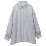 シャイニーシアーシャツ | GeeRA | 詳細画像11