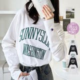 【ｃｈａｍｐｉｏｎ】ロゴロンＴ ロゴＴ | GeeRA | 詳細画像1 