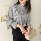 フリルカラーシャツブラウス | GeeRA | 詳細画像2