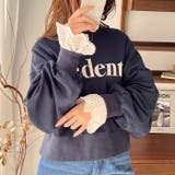 袖口レースギャザーブラウス | GeeRA | 詳細画像6 