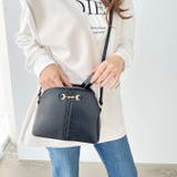 ブラック | ビット付ミニショルダー | GeeRA