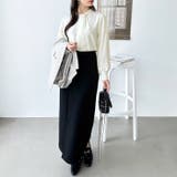 ２ＷＡＹドレープスカーフタイブラウス | GeeRA | 詳細画像8 