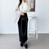 ２ＷＡＹドレープスカーフタイブラウス | GeeRA | 詳細画像9 