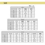 【３点セット】ボウタイブラウス付パール釦ベストセットアップ | GeeRA | 詳細画像18 