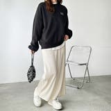 すっきり見え！リブタイトロングスカート | GeeRA | 詳細画像11 