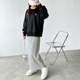 すっきり見え！リブタイトロングスカート | GeeRA | 詳細画像20 